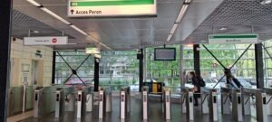 metrou Metrorex Parc Bazilescu M4