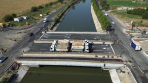 Pod Dambovita nou