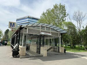 metrou Metrorex Politehnica M3