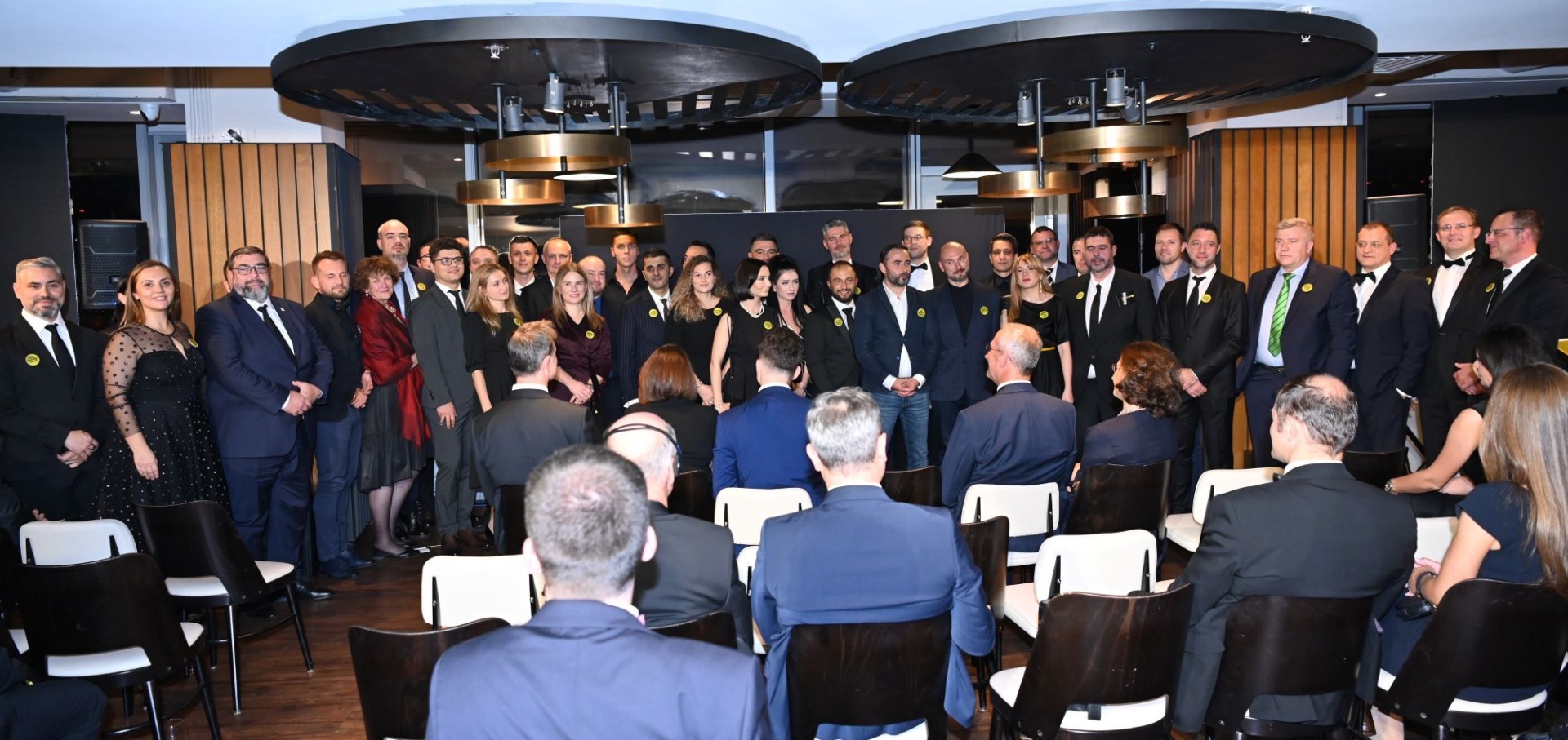 Poză Grup - companii MoonShotX 2024