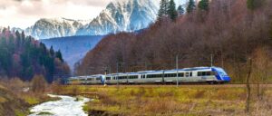 Regio Calatori tren