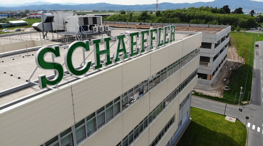 Schaeffler Romania 1