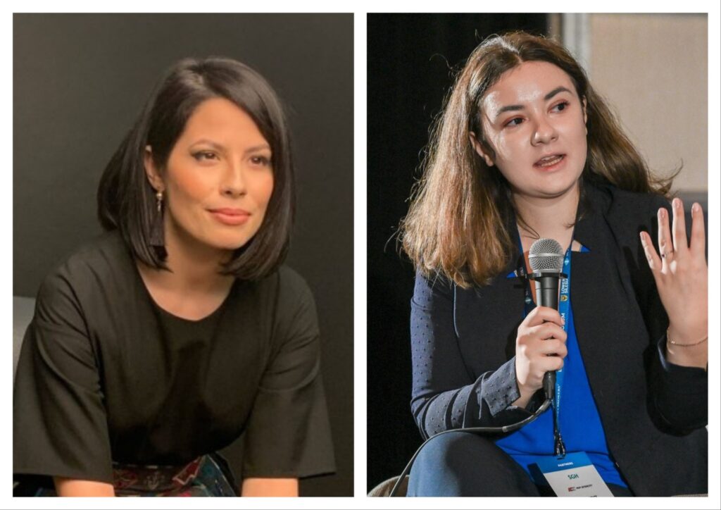 Tana Foarfă Francesca Cristea