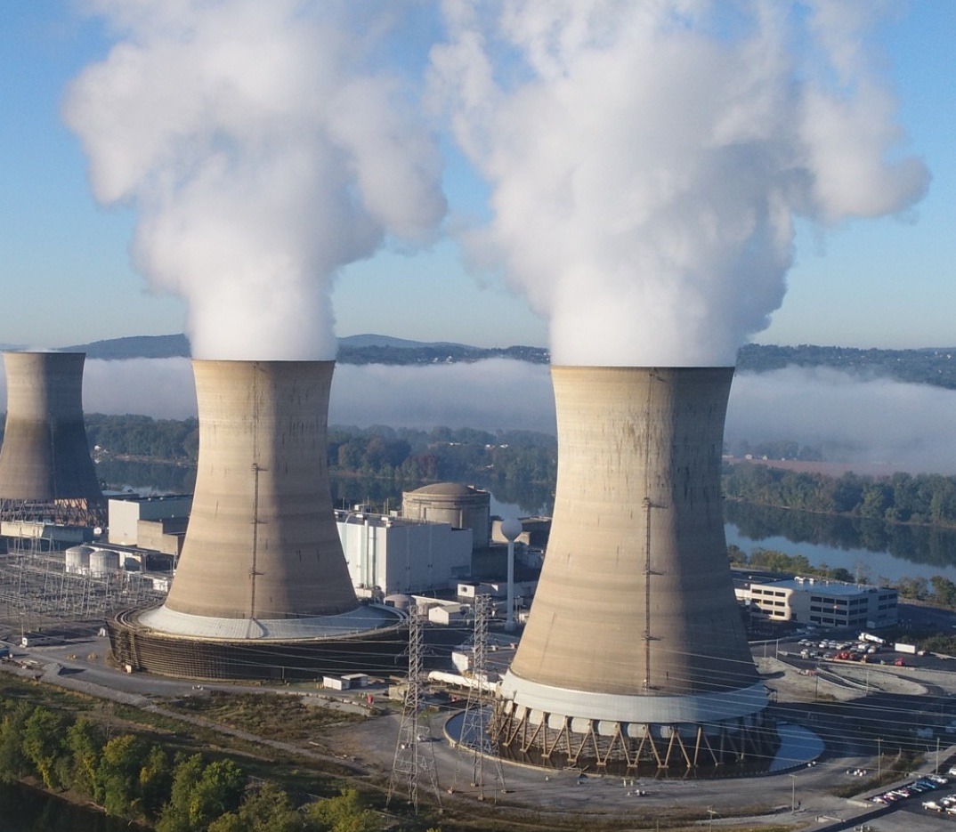 centrala nucleară Three Mile Island