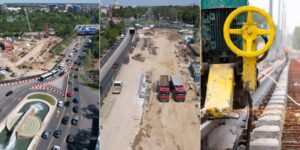mari șantiere București, septembrie 2024