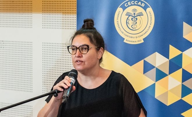 Valentina Burdescu, ONRC, Registrul Comerțului