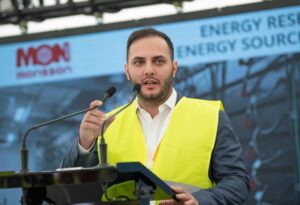 Vicențiu Ciobanu, CEO Prime Batteries /  Sursa foto: Prime Batteries Technology