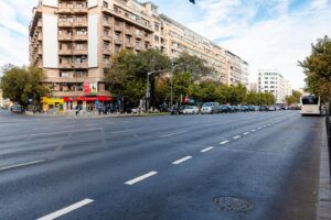 banda autobuze Magheru
