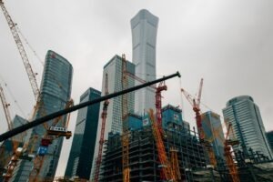 beijing china dezvoltatori imobiliari constructii apartamente