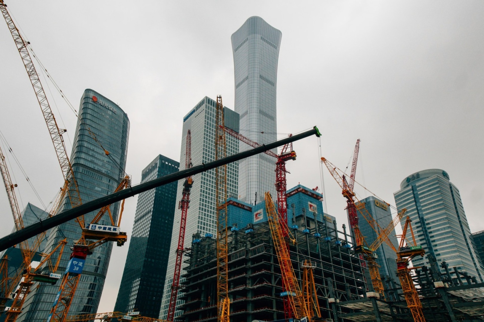 beijing china dezvoltatori imobiliari constructii apartamente