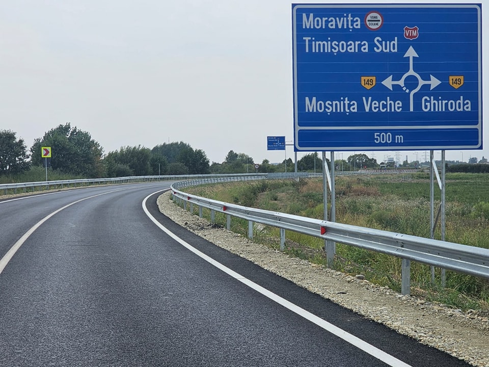 centura timisoara sud