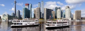 damen electrice feribotori toronto
