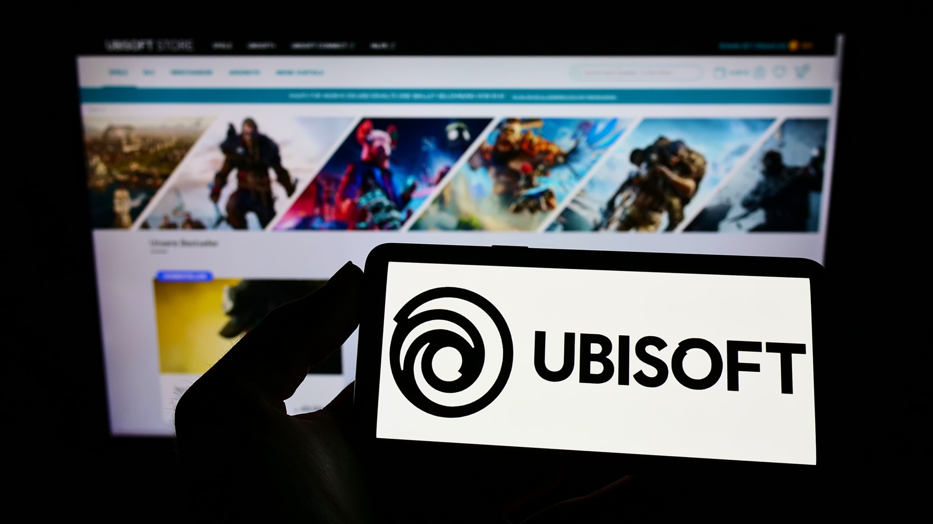 ubisoft, companie firma franceza, producator jocuri video, gaming