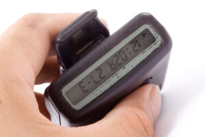 pager