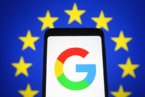 google logo, companie tehnologie, motor cautare, gigant american, uniunea europeana, ue, bruxelles. reguli comerciale, antitrust