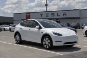tesla model y, masina electrica, vehicul, fabrica, texas, elon musk