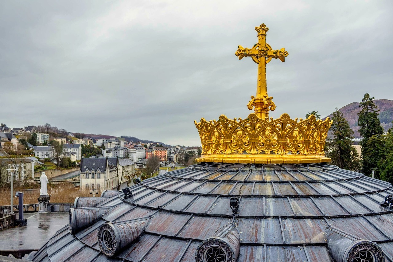lourdes turism religios