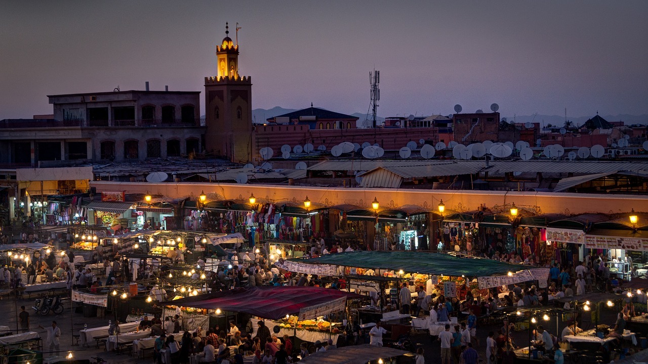 maroc Marrakesh