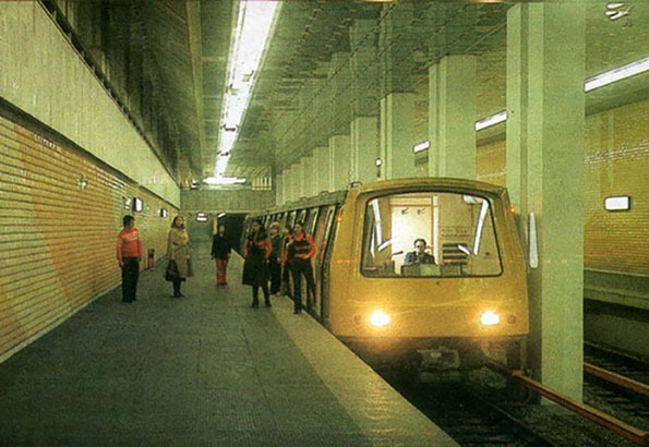 metrou Metrorex