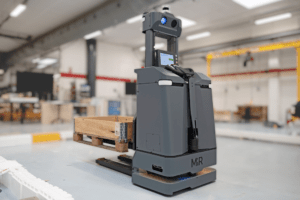 mir robot industrial