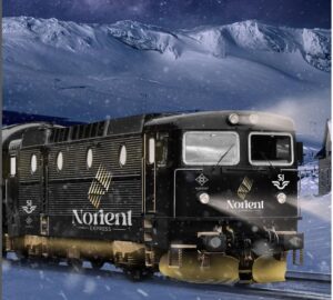 norient express