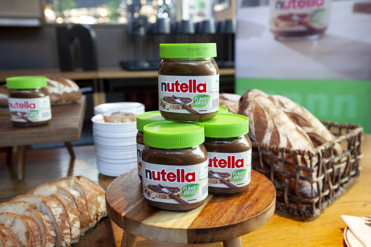 nutella verde