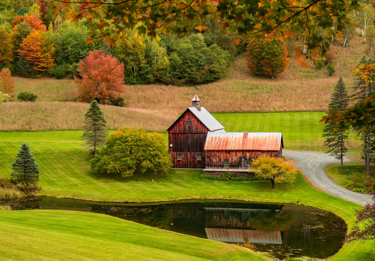 pomfret vermont
