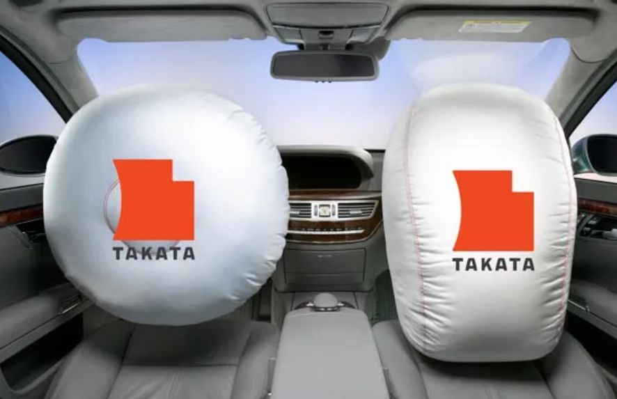 takata airbag