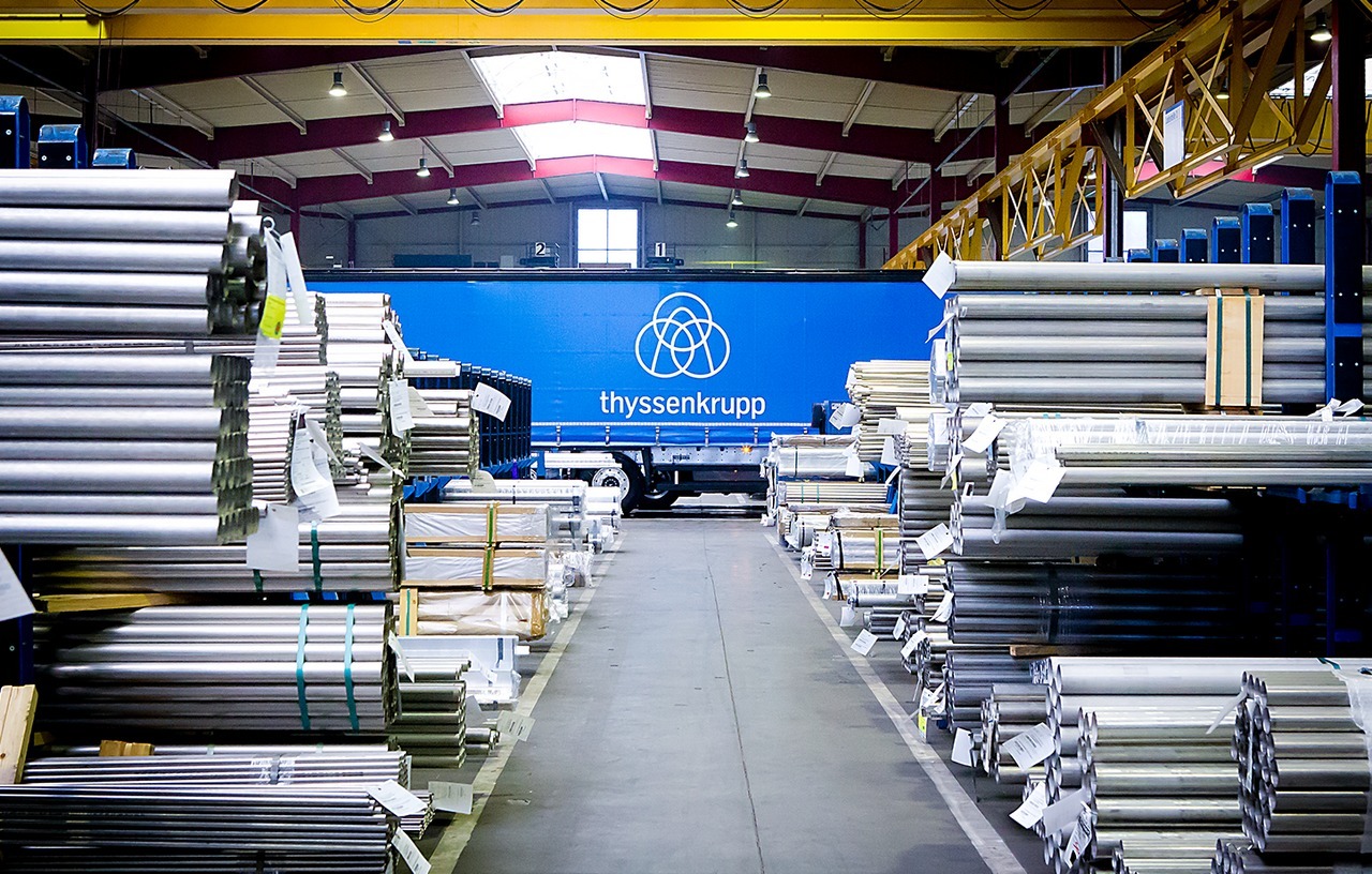 thyssenkrupp