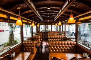 tram cafe munchen