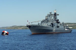 Admiral Levchenko