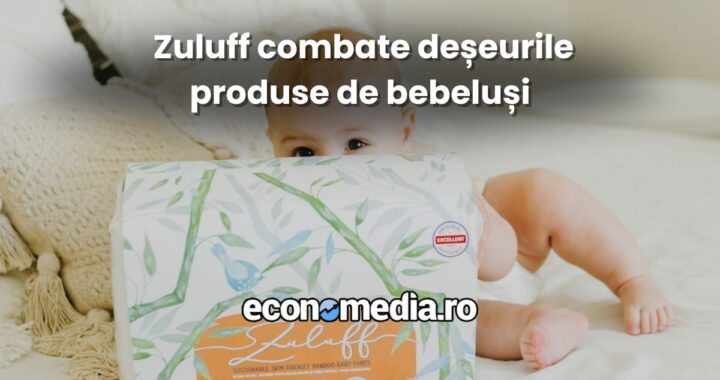 Zuluff scutece bebeluși