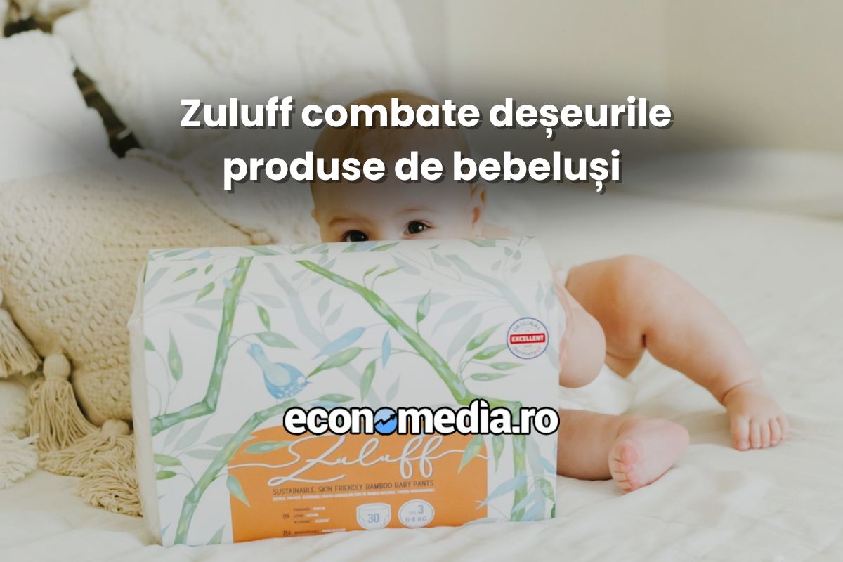 Zuluff scutece bebeluși