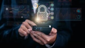OTP One time password security authentication.