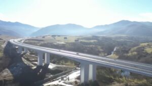 Autostrada Unirii A8 lotul Joseni-Ditrău