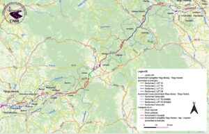 Autostrada Unirii A8 secțiunea Sărățeni-Pipirig