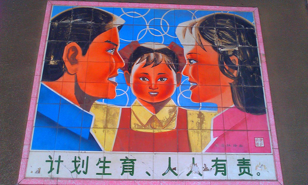 China criză demografică