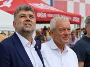 Constantin Toma primar Buzau