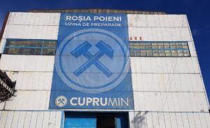 Cupru Min - Rosia Poieni