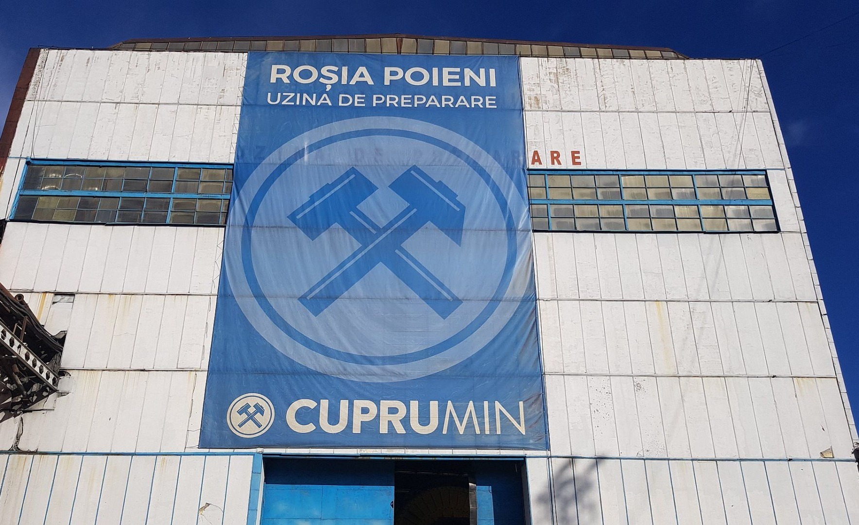 Cupru Min - Rosia Poieni