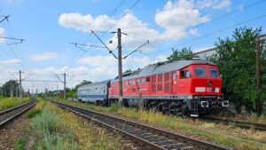 DB cargo romania