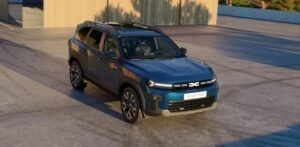 Dacia Bigster 1
