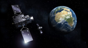 GMV satelit