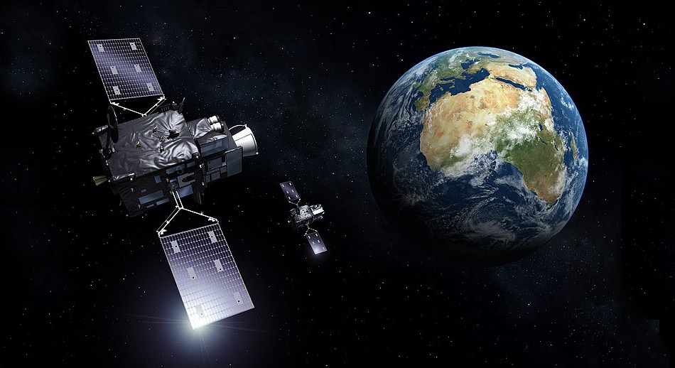 GMV satelit