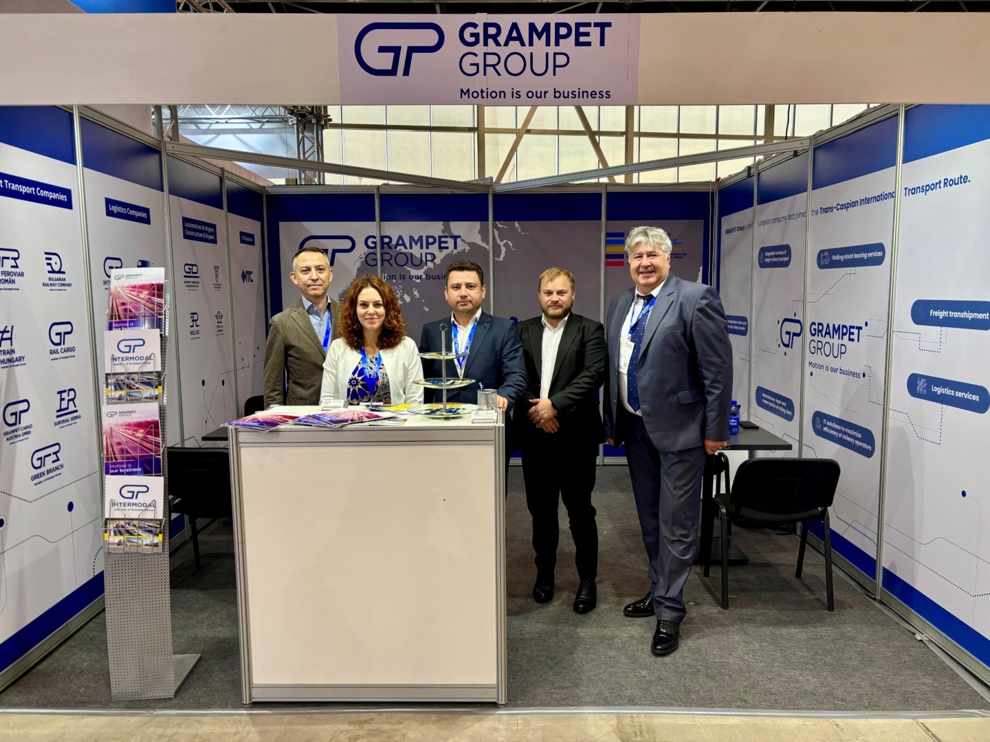 Grampet la TransLogistica Kazahstan_3
