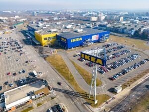 IKEA Pallady