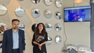 CFA România, Adrian Codîrlașu și Alexandra Smedoiu
