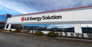 LG Energy Solution Wroclaw