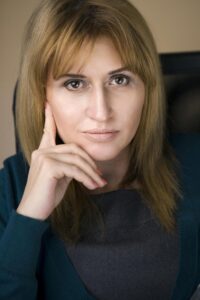 Mihaela Mitroi, Managing Partner GTA Group