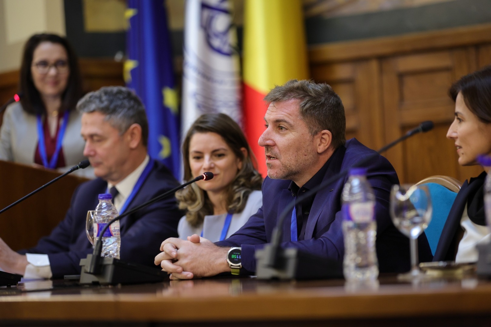 Mihai Bordeanu, Dacia
